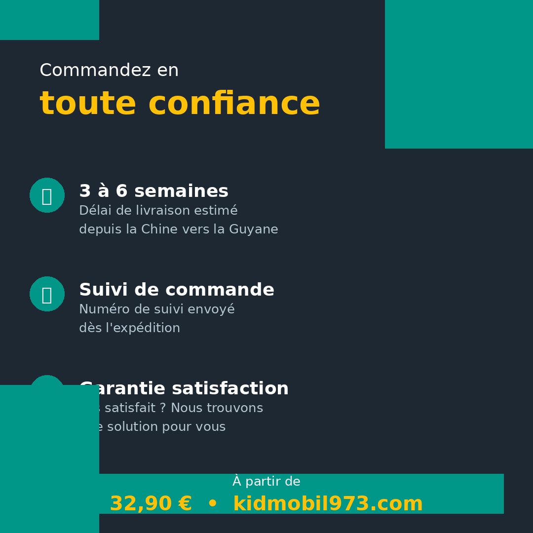 Siège Enfant Pliable pour Scooter et Trottinette Électrique – Image 4